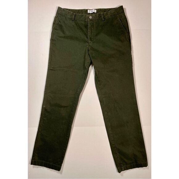 Spoke London Winter Heros Classic Cut Deep Forest Pant Build B Waist 33 PAN1021 - Picture 3 of 13